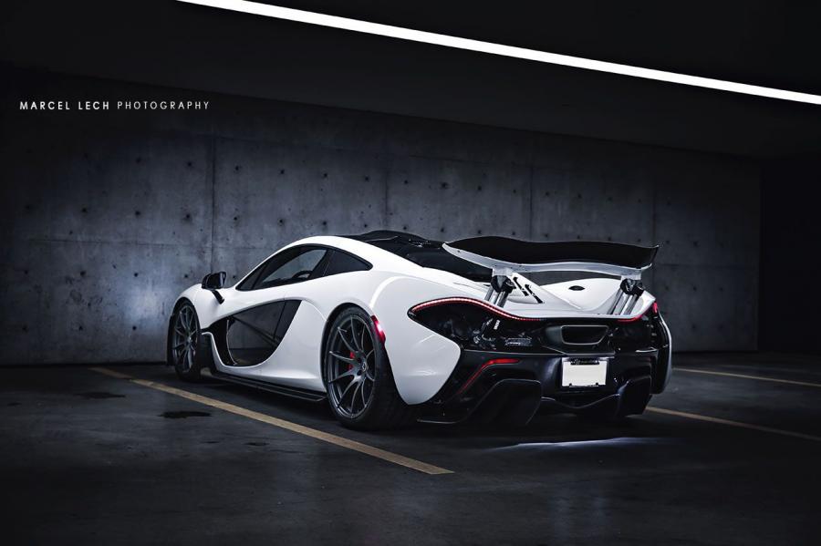  McLaren P1 2014 года  (CA) (фото 14 из 34)
